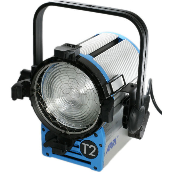 Прибор ARRI TRUE BLUE T2 L3.41250.I (P.O., blue/silver, bare ends)